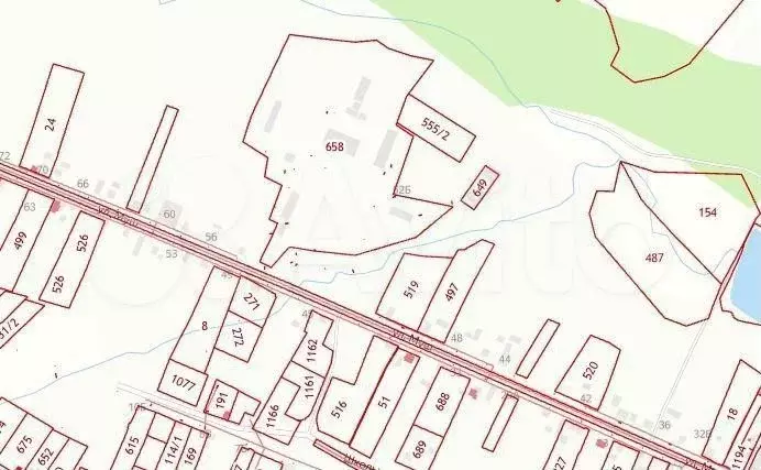 Продается овощехранилище 726,19 м на зу 1000 м - Фото 0