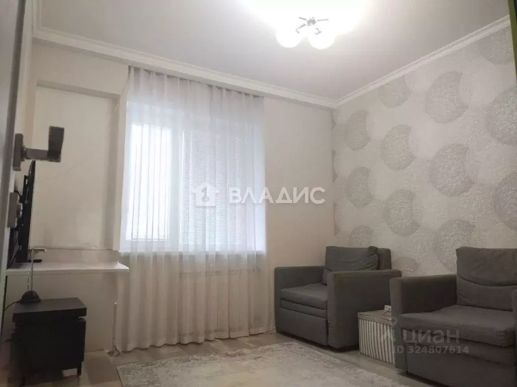 2-к кв. Белгородская область, Белгород ул. Буденного, 2 (46.0 м) - Фото 1