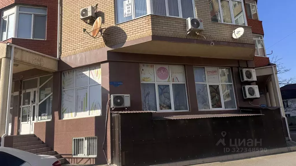 Помещение свободного назначения в Краснодарский край, Анапа Алексеевка ... - Фото 2