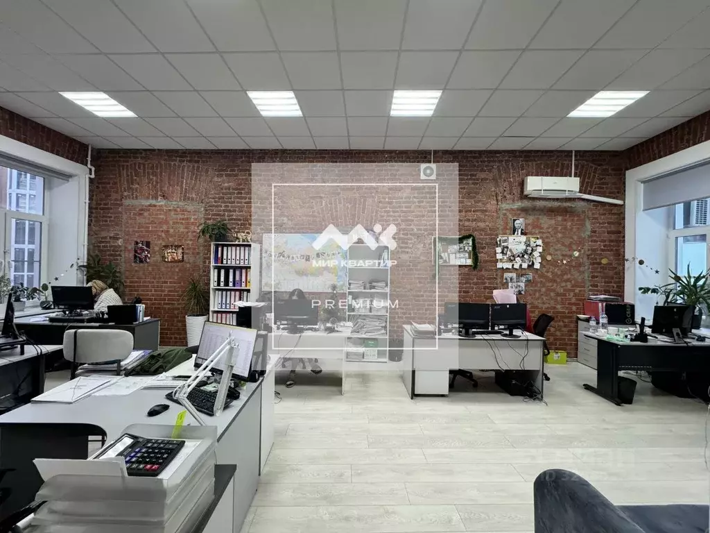 Офис в Санкт-Петербург Большая Московская ул., 1-3 (102 м) - Фото 1