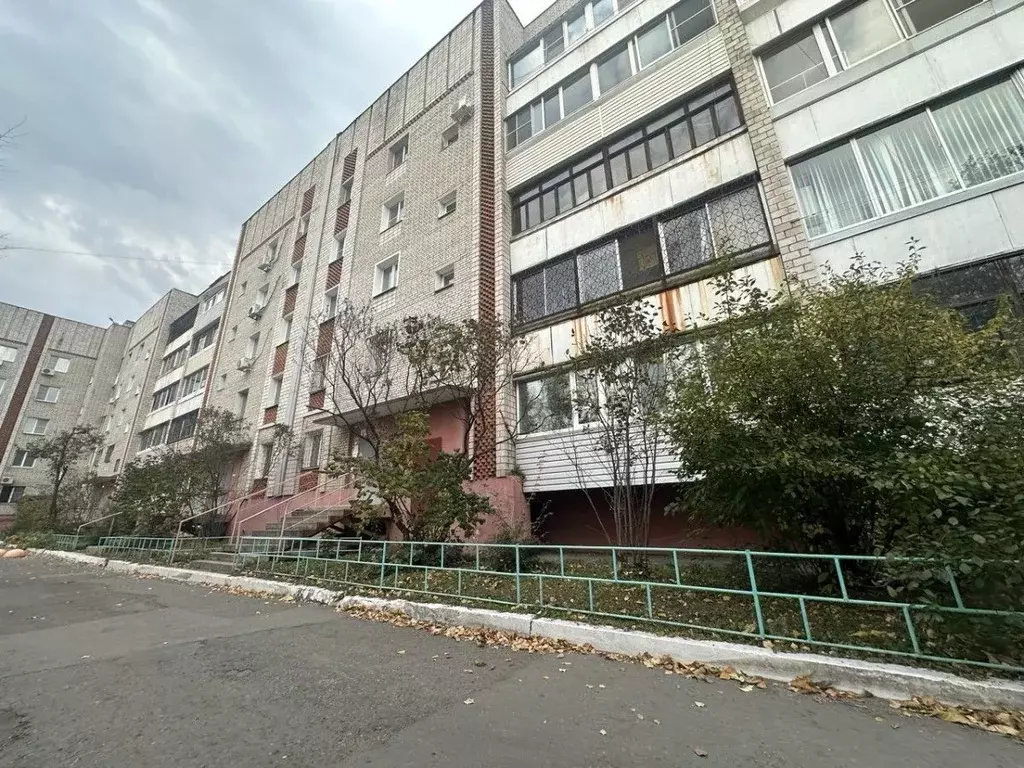 1-к кв. Хабаровский край, Хабаровск Краснодарская ул., 32 (35.4 м) - Фото 1