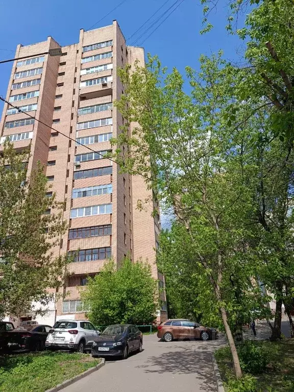 1-к кв. Московская область, Королев ул. Богомолова, 4б (37.1 м) - Фото 2