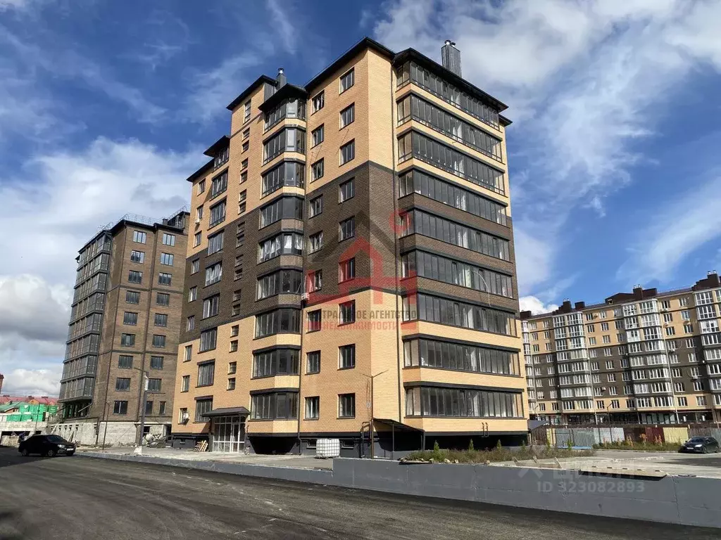 1-к кв. Ставропольский край, Ессентуки ул. Шмидта, 92 (49.0 м) - Фото 1