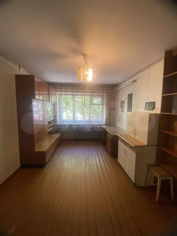 1-к. квартира, 30 м, 1/1 эт. - Фото 1