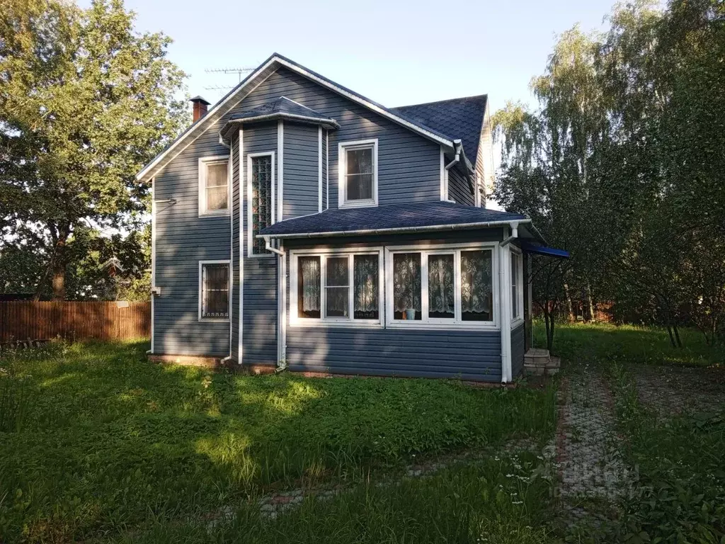 Дом в Москва д. Большое Свинорье, 58 (100 м) - Фото 1