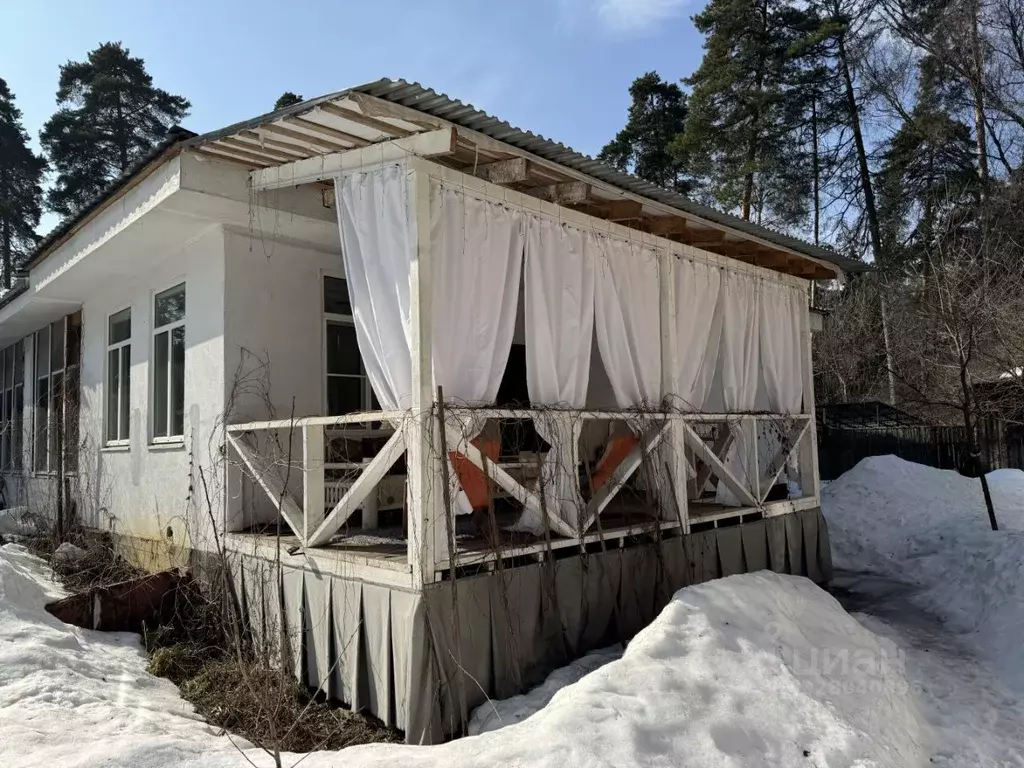 Дом в Московская область, Раменский муниципальный округ, Удельная пгт, ... - Фото 1