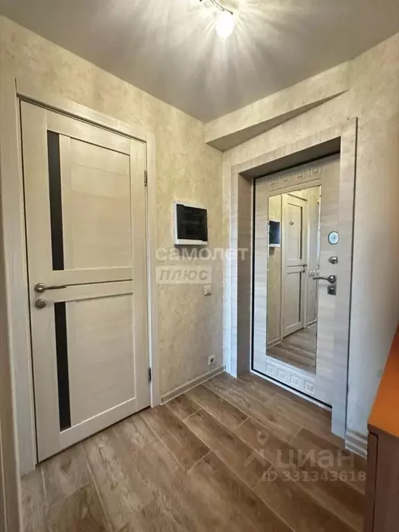 1-к кв. Москва, Москва, Троицк просп. Октябрьский, 17 (40.1 м) - Фото 1