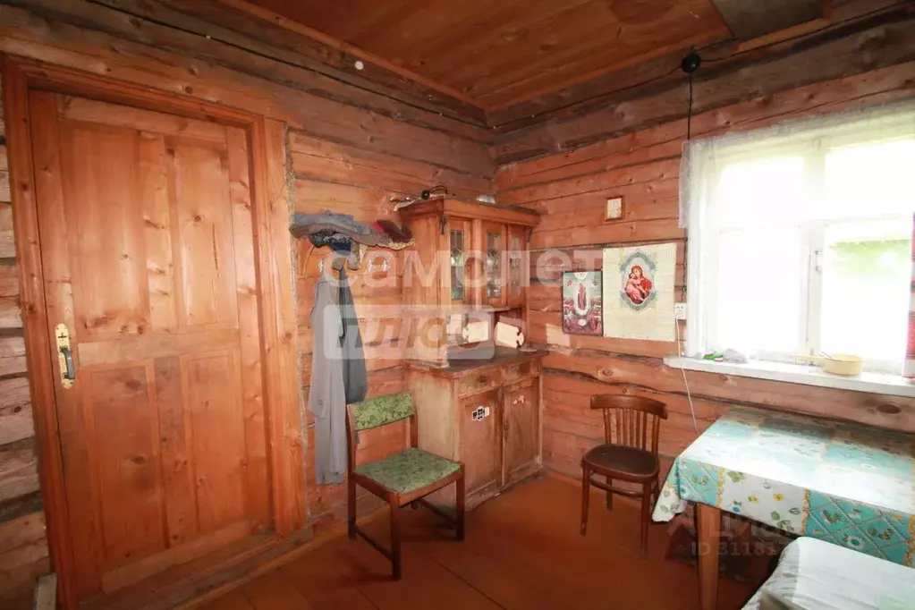 Дом в Ярославская область, Переславль-Залесский муниципальный округ, ... - Фото 2