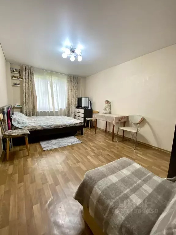 1-к кв. Московская область, Балашиха просп. Ленина, 34 (29.9 м) - Фото 0