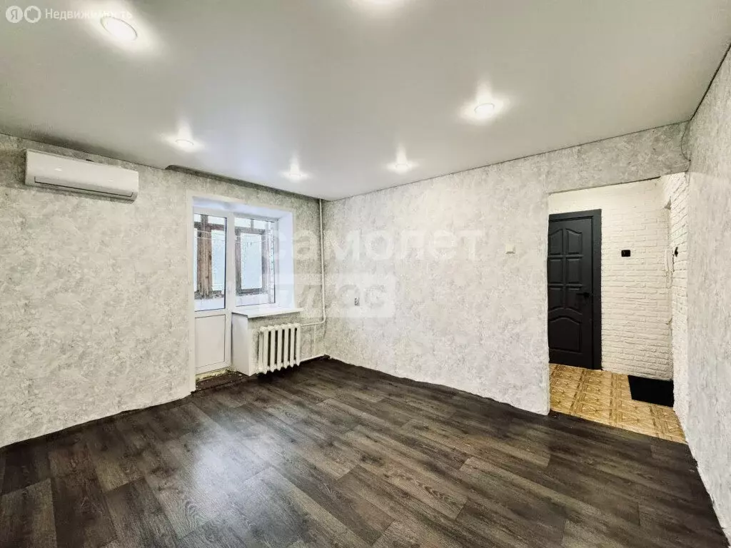 1-комнатная квартира: Брянск, улица Дзержинского, 42А (25.8 м) - Фото 0