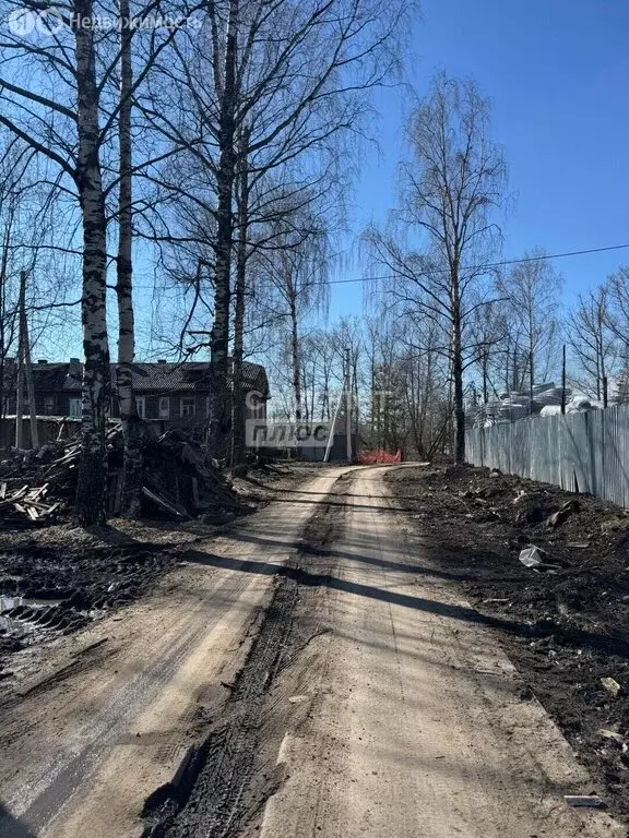 Участок в Вологда, Александровская улица (8 м) - Фото 1