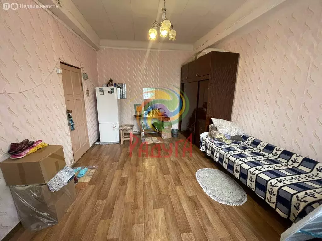 1к в -комнатной квартире (17 м) - Фото 1