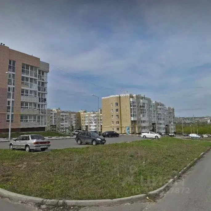 1-к кв. Белгородская область, Белгород ул. Каштановая, 2 (35.0 м) - Фото 1