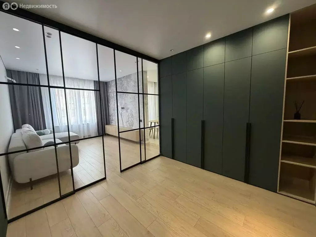 2-комнатная квартира: Ставрополь, улица 50 лет ВЛКСМ, 11/1 (68 м) - Фото 1