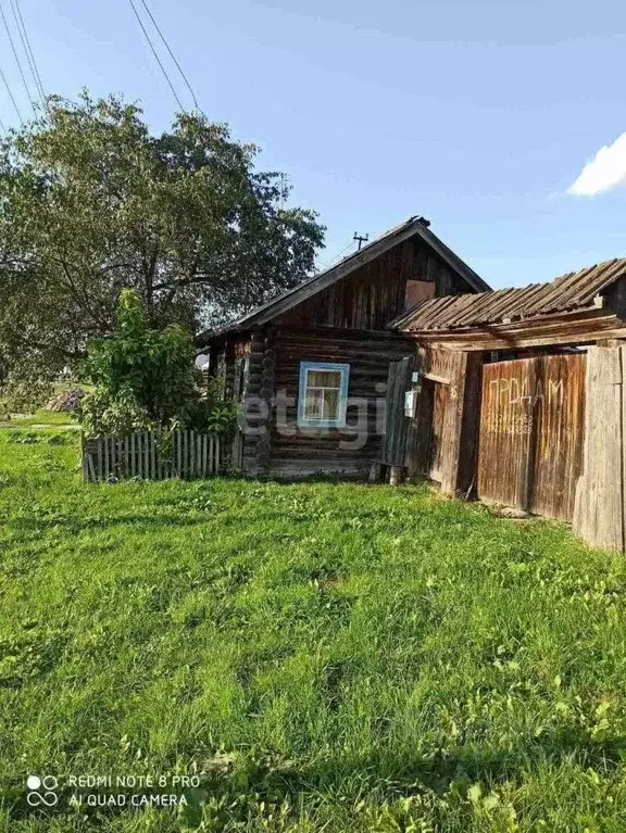 Дом в Тюменская область, Викуловский муниципальный округ, д. Юшкова  ... - Фото 1