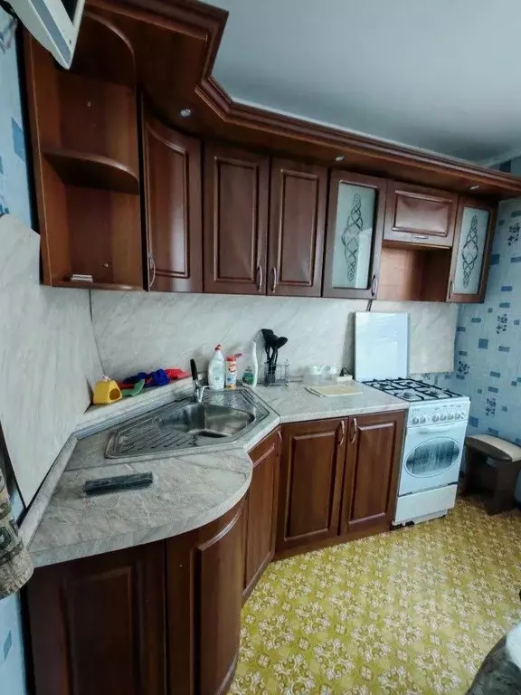 2-к кв. Орловская область, Мценск ул. Машиностроителей, 9 (51.5 м) - Фото 1