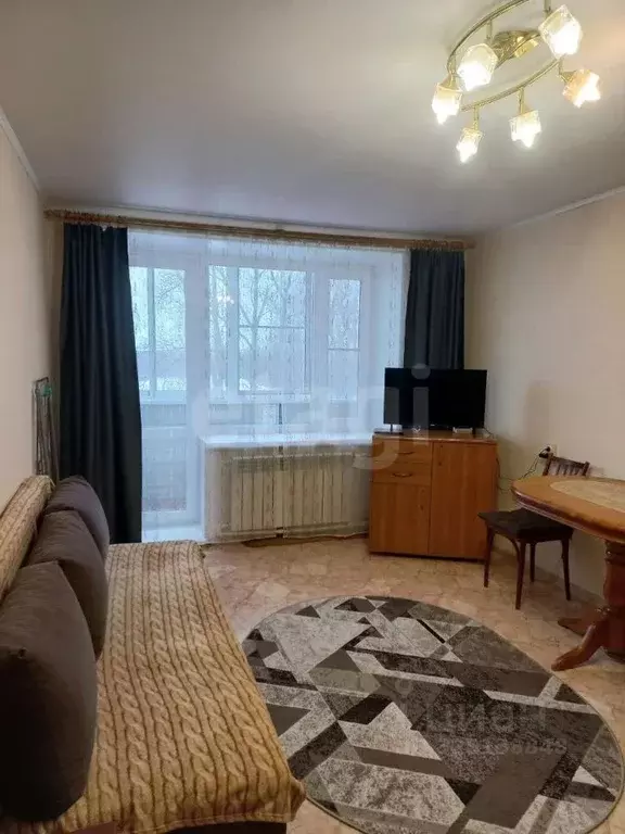 1-к кв. Владимирская область, Муром ул. Экземплярского, 92 (30.8 м) - Фото 1