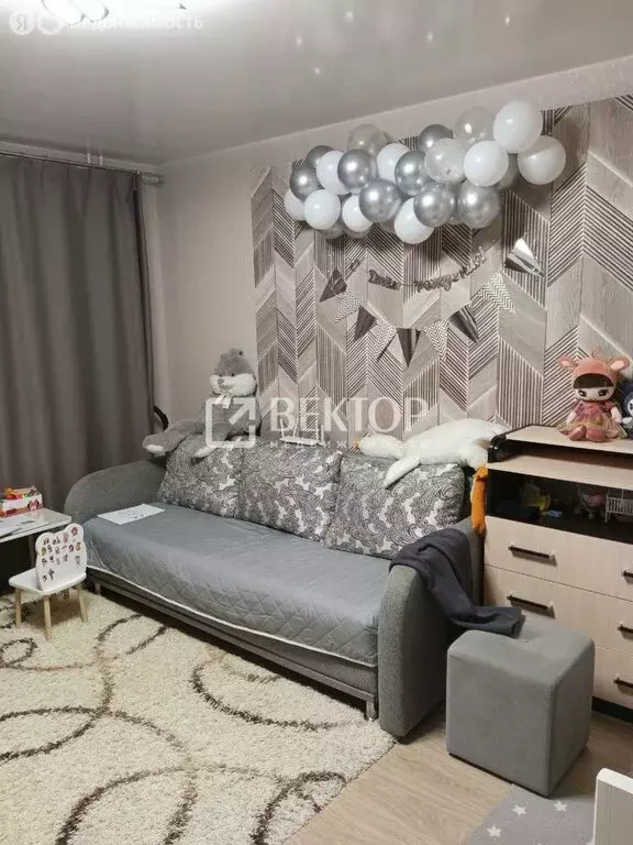 2-комнатная квартира: Пестрецово, 8 (50 м) - Фото 1