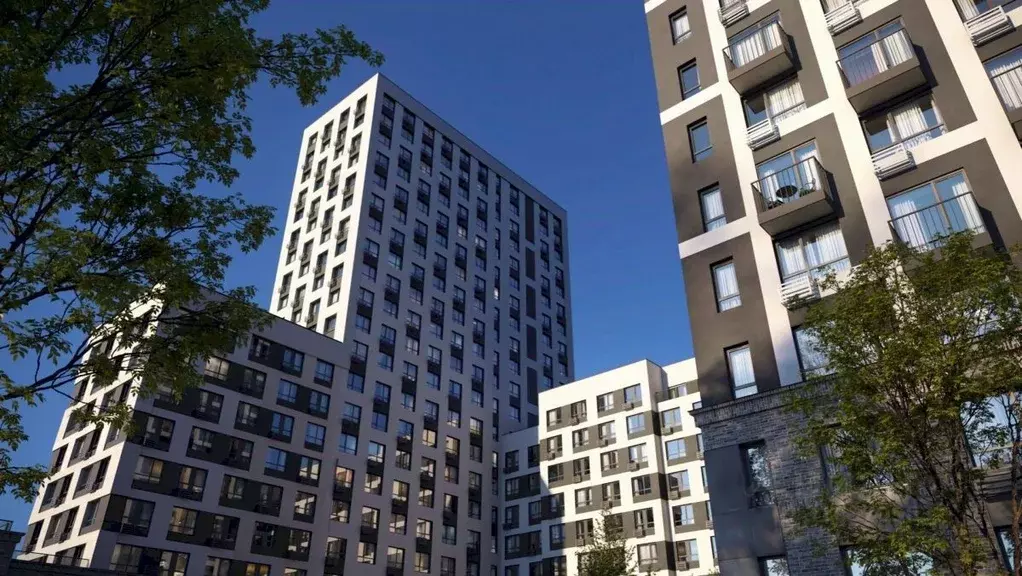 Студия Тюменская область, Тюмень  (21.4 м) - Фото 0