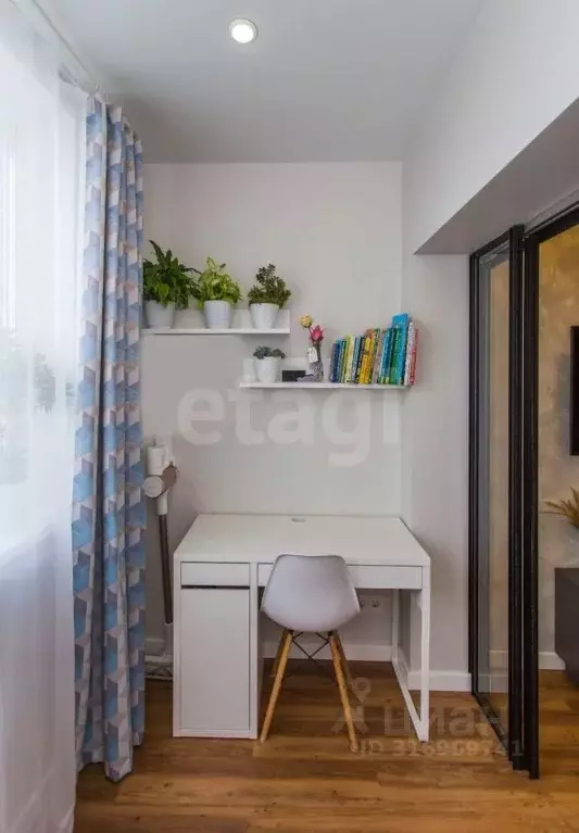 Студия Приморский край, Владивосток ул. Леонова, 70 (25.2 м) - Фото 0
