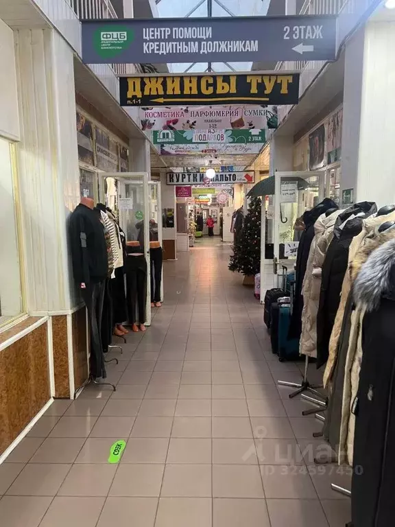 Торговая площадь в Московская область, Королев ул. 50-летия ВЛКСМ, 6А ... - Фото 2