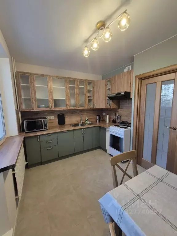 3-к кв. Санкт-Петербург ул. Кораблестроителей, 40К2 (71.8 м) - Фото 1