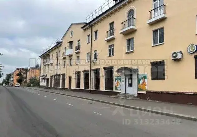 Помещение свободного назначения в Смоленская область, Смоленск ул. ... - Фото 0