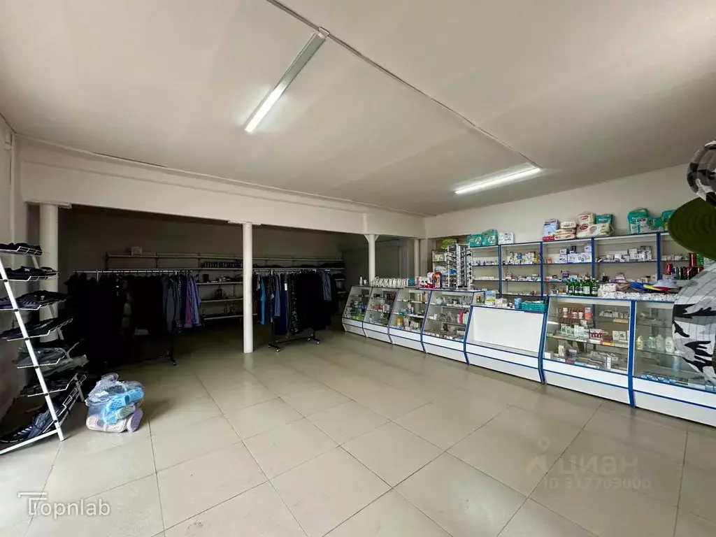 Помещение свободного назначения в Ставропольский край, Кировский ... - Фото 1