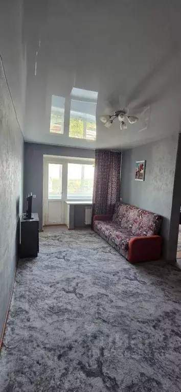 2-к кв. Томская область, Томск пер. Нахимова, 4 (44.0 м) - Фото 1