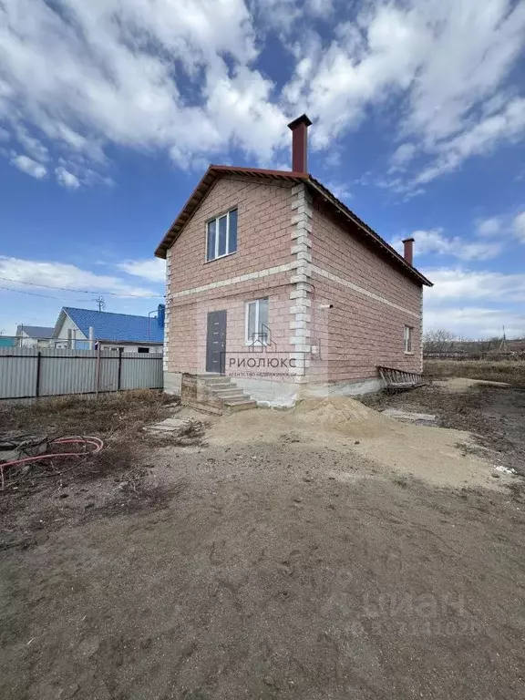 Дом в Челябинская область, с. Агаповка ул. Пролетарская, 89 (140 м) - Фото 0