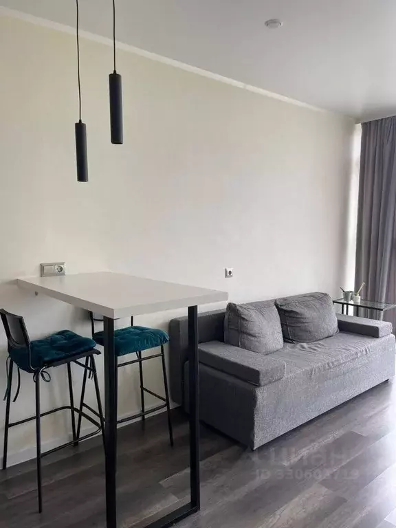 Студия Москва ул. Сретенка, 26/1 (24.0 м) - Фото 1