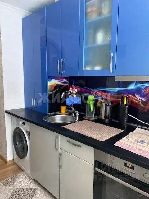 2-к кв. Новосибирская область, Новосибирск ул. Палласа, 1/1 (44.0 м) - Фото 1