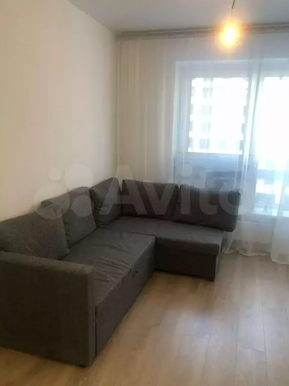 Квартира-студия, 42 м, 11/25 эт. - Фото 1