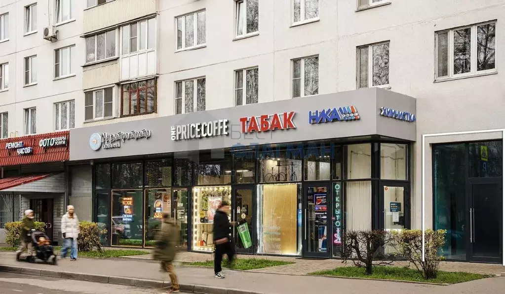Помещение свободного назначения в Москва бул. Яна Райниса, 2К1 (35 м) - Фото 1