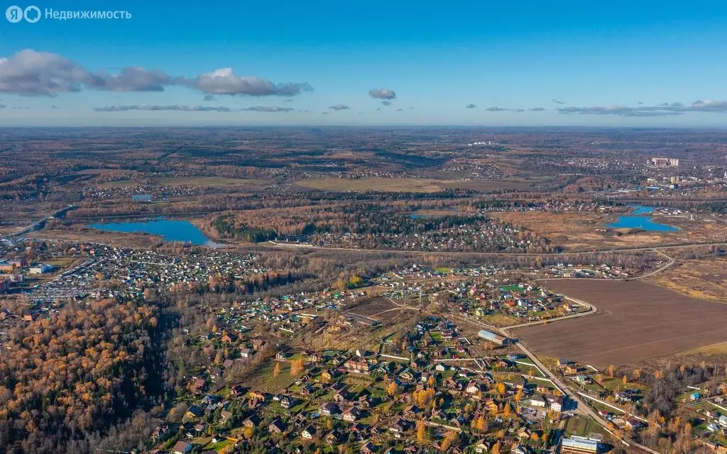 Участок в Московская область, Дмитровский муниципальный округ, КП ... - Фото 1