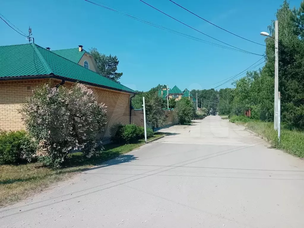 Участок 6,7 сот. (ИЖС) - Фото 1