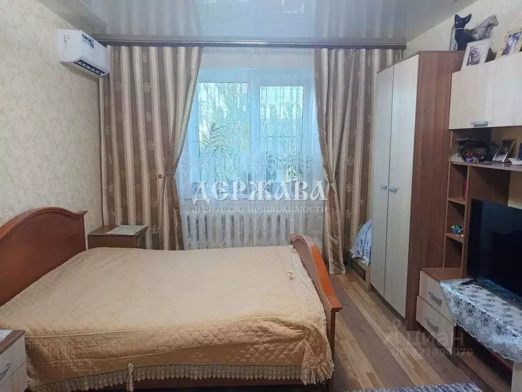 1-к кв. Белгородская область, Старый Оскол Конева мкр, 6 (39.0 м) - Фото 0