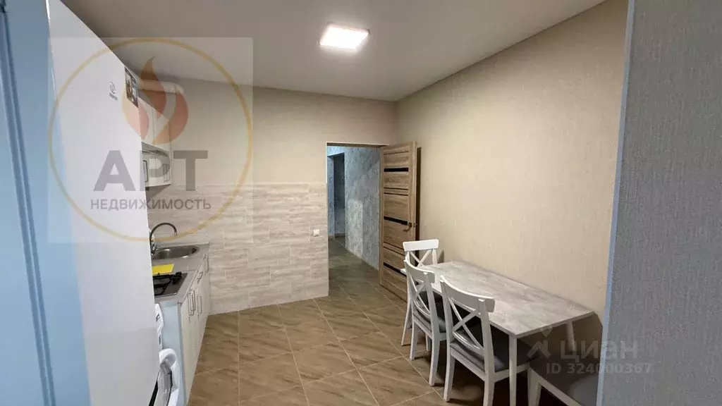 1-к кв. Северная Осетия, Владикавказ ул. Астана Кесаева, 39Б (45.0 м) - Фото 2