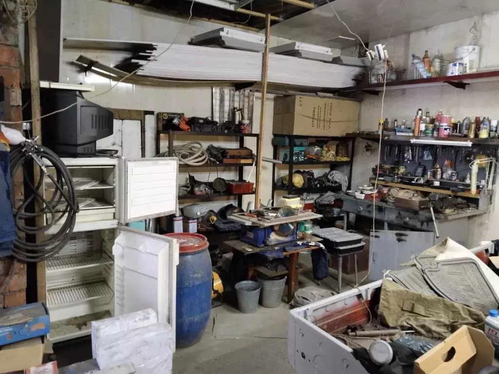 Гараж в Иркутская область, Ангарск 108-й кв-л, Турист ... - Фото 2