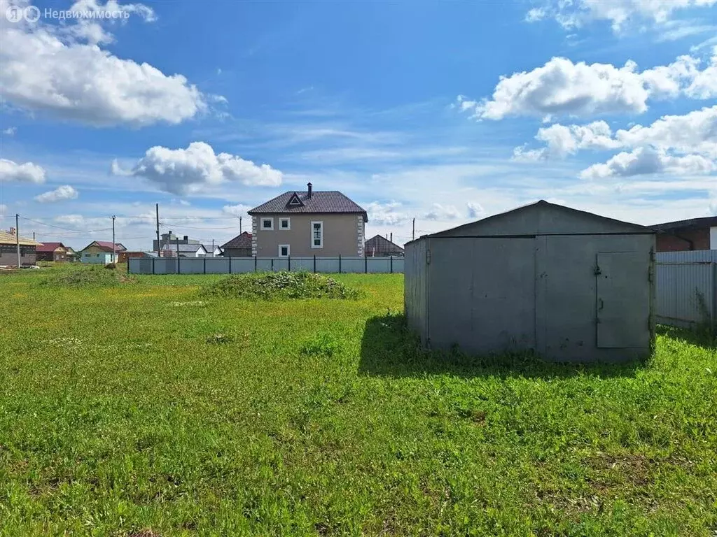 Участок в Уфа, Дизайнерская улица (6.23 м) - Фото 1