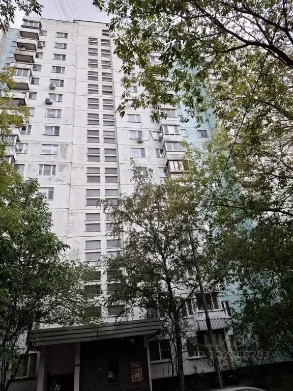 2-к кв. Москва ул. Генерала Глаголева, 30К4 (58.8 м) - Фото 2