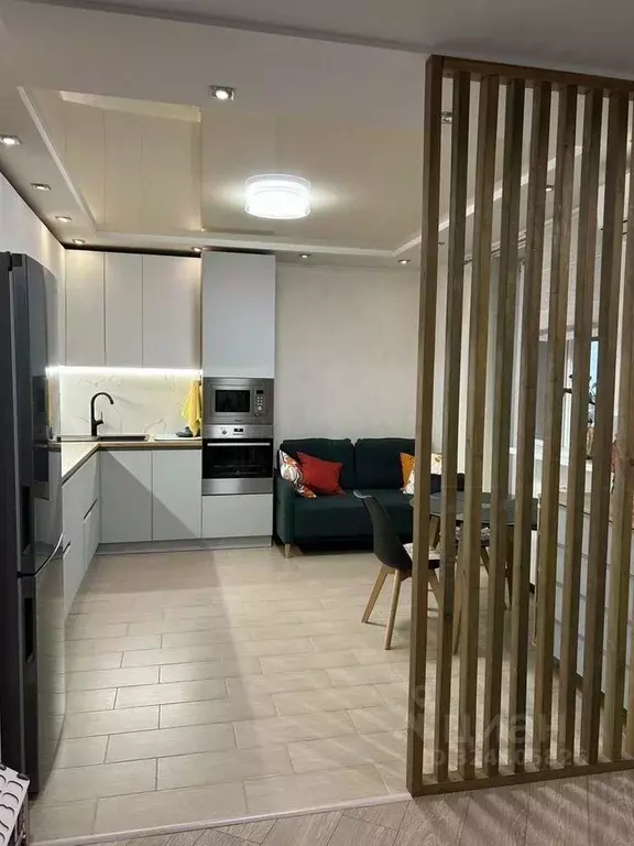 2-к кв. Самарская область, Самара Галактионовская ул., 2 (66.0 м) - Фото 2