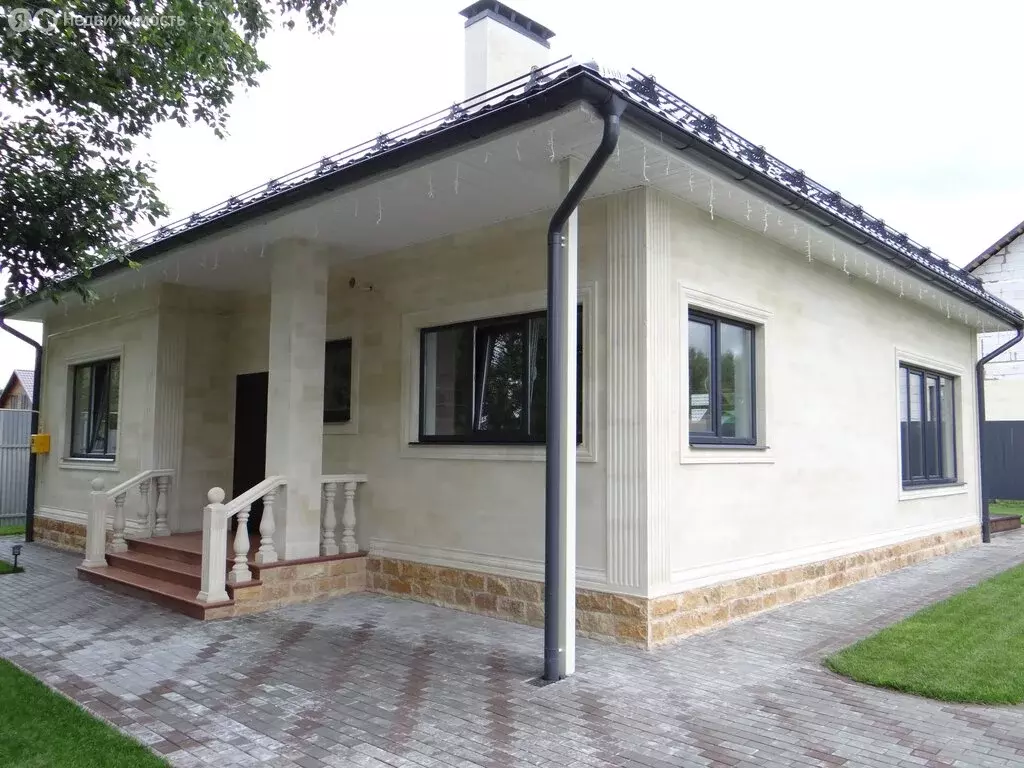 Дом в Храпки, Луговая улица, 15 (99 м) - Фото 1