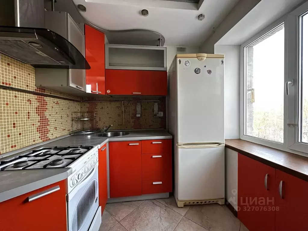 3-к кв. Смоленская область, Смоленск ул. Николаева, 32 (61.0 м) - Фото 1