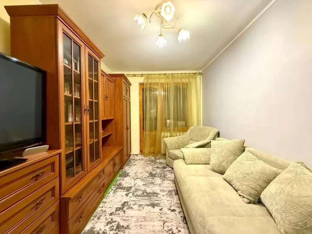 2-к кв. Севастополь ул. Генерала Хрюкина, 4 (55.0 м) - Фото 2