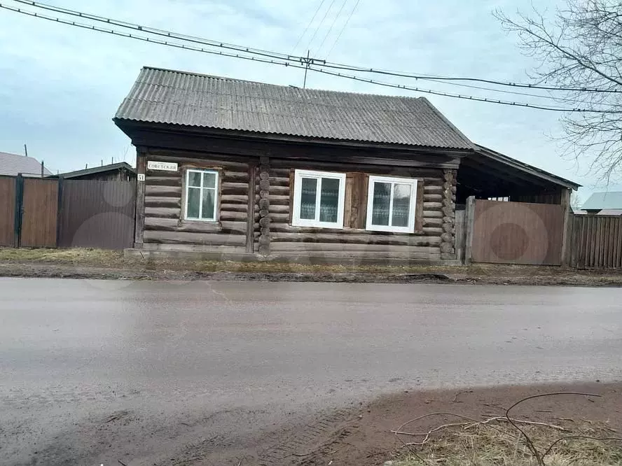 Коттедж 86,7 м на участке 11,2 сот. - Фото 1