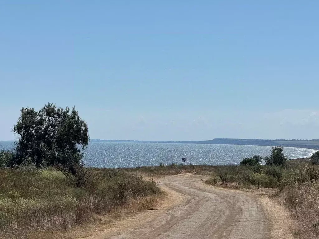 Участок в Краснодарский край, Темрюкский район, Фонталовское с/пос, ... - Фото 2