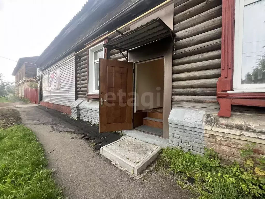1-к кв. Воронежская область, Борисоглебск Пролетарская ул., 2 (45.0 м) - Фото 0