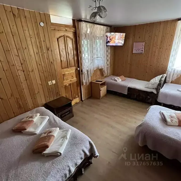 Комната Краснодарский край, Сочи пос. Вардане, ул. Молодежная, 51/2 ... - Фото 0