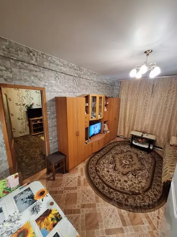 Комната Новгородская область, Великий Новгород Кречевицы мкр, 52 (29.0 ... - Фото 1